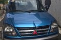 Blue Mitsubishi Adventure 2017 for sale in Pasig City-0