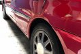 Red Mitsubishi Lancer 2001 for sale in Quezon City-5