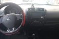 Red Mitsubishi Mirage 2016 for sale in Manila-5