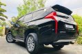 Selling Black Mitsubishi Montero sport 2019 in Angeles-3