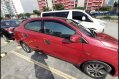 Red Mitsubishi Mirage g4 2016 for sale in Manila-2