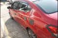 Red Mitsubishi Mirage g4 2016 for sale in Manila-6