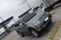 Sell Grey 2015 Mitsubishi Montero in Quezon City-3