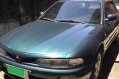 Grey Mitsubishi Galant 1995 for sale in Quezon City-0