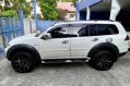 Selling White Mitsubishi Montero sport 2012 in Quezon City-7