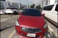Red Mitsubishi Mirage g4 2016 for sale in Manila-0