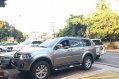 Sell Grey 2015 Mitsubishi Montero in Quezon City-0