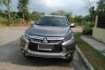 Sell Grey 2018 Mitsubishi Montero in Santa Rosa-0