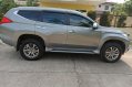 Sell Grey 2018 Mitsubishi Montero in Santa Rosa-1