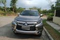 Sell Grey 2018 Mitsubishi Montero in Santa Rosa-2
