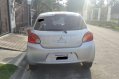 Silver Mitsubishi Mirage 2016 for sale in Quezon City-2