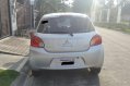 Silver Mitsubishi Mirage 2016 for sale in Quezon City-2