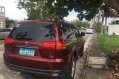 Selling Red Mitsubishi Montero 2012 in Marquee Place-3