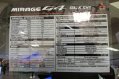 Selling Mitsubishi Mirage g4 2020 in Mandaluyong City-7
