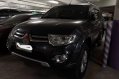 Grey Mitsubishi Montero 2014 for sale in Manila-1