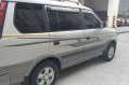 Silver Mitsubishi Adventure for sale in Manila-2