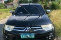 Black Mitsubishi Montero 2014 SUV / MPV for sale in Quezon City-0