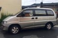 Selling Silver Mitsubishi Delica Space Gear 2004 Van in Parañaque-6