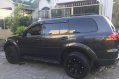 Black Mitsubishi Montero 2009 SUV / MPV for sale in Manila-1