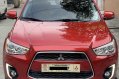 Selling Red Mitsubishi Asx 2015 SUV / MPV in Manila-0