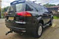 Sell Black 2011 Mitsubishi Montero SUV / MPV in Manila-1