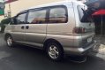 Selling Silver Mitsubishi Delica Space Gear 2004 Van in Parañaque-7