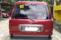 Selling Red Mitsubishi Adventure 2017 SUV / MPV in Antipolo-0