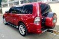 Sell Red 2007 Mitsubishi Pajero SUV / MPV in Manila-2