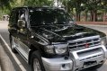 Selling Black Mitsubishi Pajero 2003 SUV / MPV in Las Piñas-1