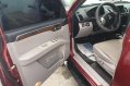 Selling Red Mitsubishi Montero 2011 SUV / MPV in Manila-6
