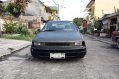 Grey Mitsubishi Lancer 1989 for sale in Quezon City-1