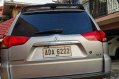 Sell Grey Mitsubishi Montero sport in Manila-3
