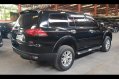 Black Mitsubishi Montero sport 2014 for sale in Quezon City-4