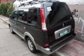 Sell Black 2011 Mitsubishi Adventure in Quezon City-4