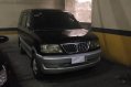 Black Mitsubishi Adventure 2002 for sale in Makati City-0