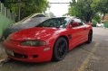 Red Mitsubishi Eclipse 1995 for sale-3