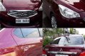 Sell Red 2017 Mitsubishi Mirage g4 in Manila-0