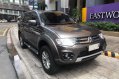 Sell Grey 2014 Mitsubishi Montero in Manila-1