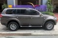 Sell Grey 2014 Mitsubishi Montero in Manila-3