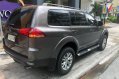 Sell Grey 2014 Mitsubishi Montero in Manila-4