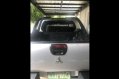 Selling Silver Mitsubishi Strada 2009 in Manila-2