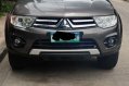 Grey Mitsubishi Montero 2014 for sale in Manila-0