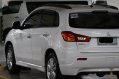 White Mitsubishi Asx 2011 for sale in Manila-1