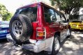 Selling Red Mitsubishi Pajero 2004 in Quezon City-8