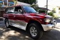 Selling Red Mitsubishi Pajero 2004 in Quezon City-7