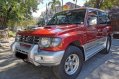 Selling Red Mitsubishi Pajero 2004 in Quezon City-5