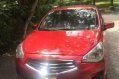 Red Mitsubishi Mirage G4 2016 for sale in Mandaluyong City-2