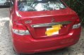 Red Mitsubishi Mirage G4 2016 for sale in Mandaluyong City-0