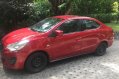 Red Mitsubishi Mirage G4 2016 for sale in Mandaluyong City-1
