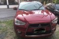 Red Mitsubishi Asx 2011 for sale in Quezon City-0